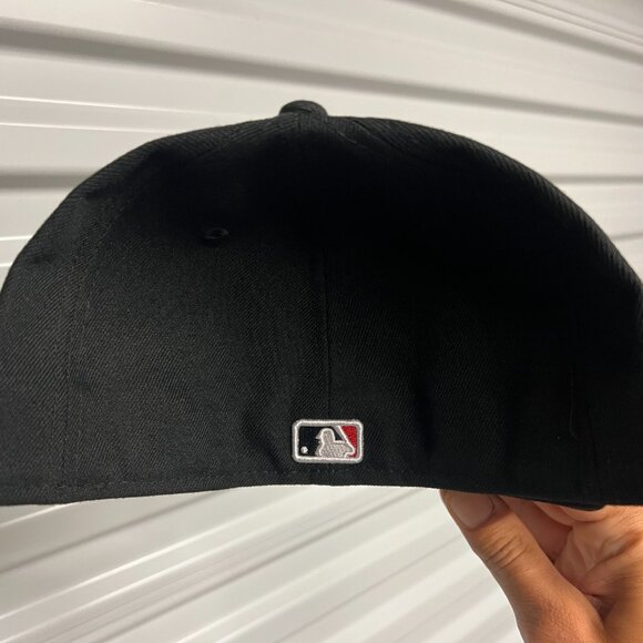 New Era Diamondbacks Fitted Hat - Picture 2 of 4